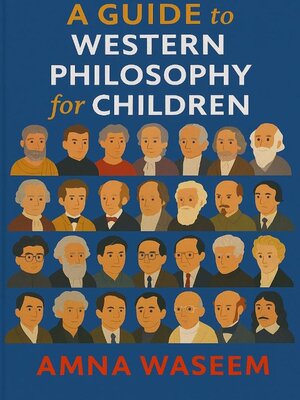 cover image of A Guide to Western Philosophy for Children